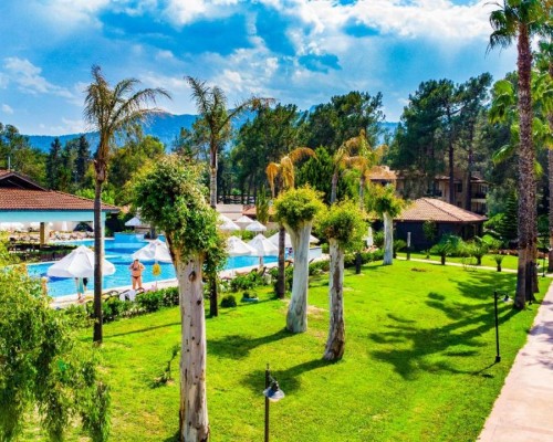 Champion Holiday Village 5* в Бельдиби: подбор тура у персонального агента