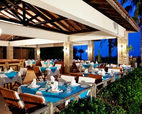Champion Holiday Village 5* в Бельдиби: подбор тура у персонального агента
