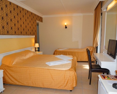 Chateau De Ville 3* в Ичмелере — подбор тура
