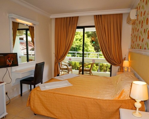 Chateau De Ville 3* в Ичмелере — подбор тура