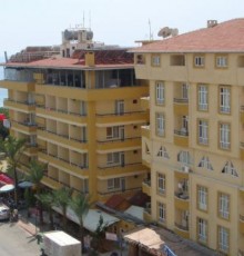 Cleo Mare Hotel & Apart Hotel 3*