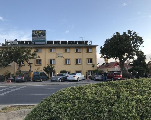 Muz Hotel 3* в Аланье — подбор тура с турагентом Галиной