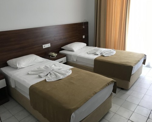 Muz Hotel 3* в Аланье — подбор тура с турагентом Галиной