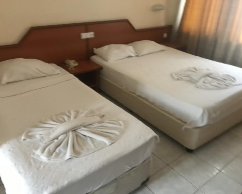 Muz Hotel 3* в Аланье — подбор тура с турагентом Галиной