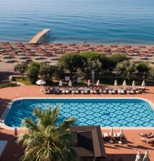 Ali Bey Club Manavgat 5*
