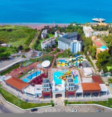 Club Aqua Plaza 4*