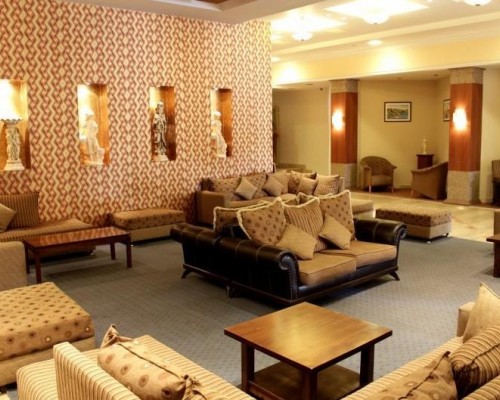 Cle Hotel 4* в Мармарисе — семейный отдых на первой линии