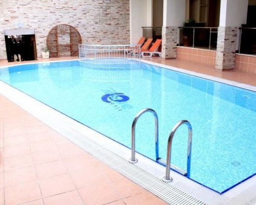 Cle Hotel 4* в Мармарисе — семейный отдых на первой линии