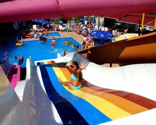 Cle Hotel 4* в Мармарисе — семейный отдых на первой линии