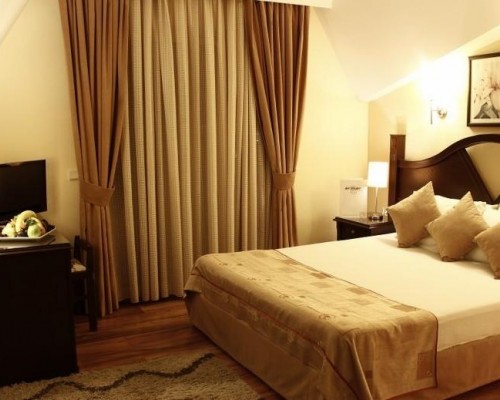 Cle Hotel 4* в Мармарисе — семейный отдых на первой линии