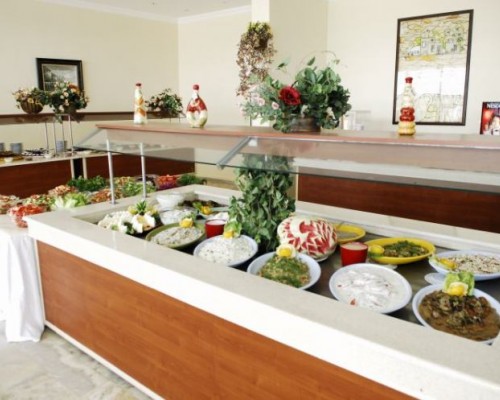Club Armonia 4* в Тургутреисе: подбор тура под ваш отдых