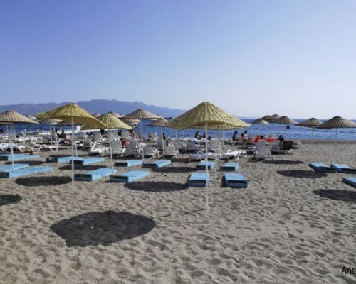 Club Armonia 4* в Тургутреисе: подбор тура под ваш отдых