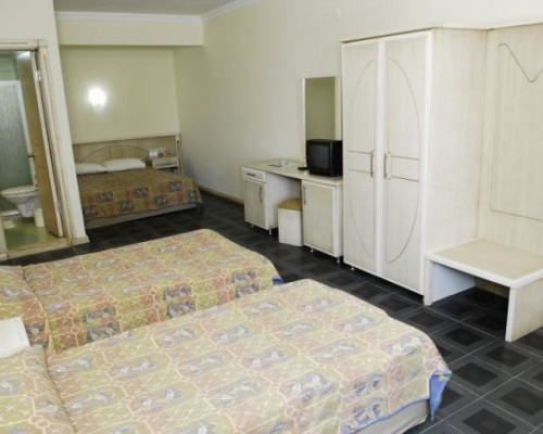 Club Armonia 4* в Тургутреисе: подбор тура под ваш отдых