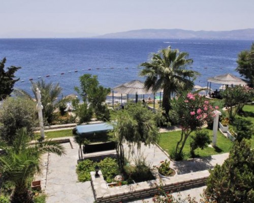 Club Armonia 4* в Тургутреисе: подбор тура под ваш отдых
