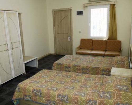 Club Armonia 4* в Тургутреисе: подбор тура под ваш отдых