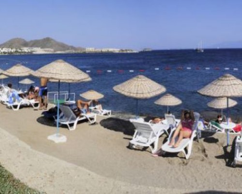 Club Armonia 4* в Тургутреисе: подбор тура под ваш отдых