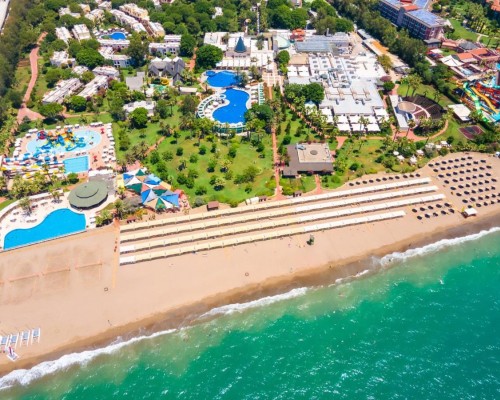 TUI Magic Life Belek 5*: честный обзор отеля в Белеке от персонального турагента