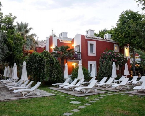 Club Belcekiz Beach 5* — Фетхие, Олюдениз: обзор от турагента