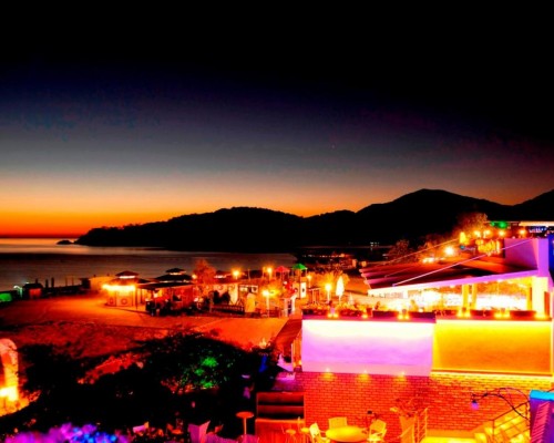 Club Belcekiz Beach 5* — Фетхие, Олюдениз: обзор от турагента