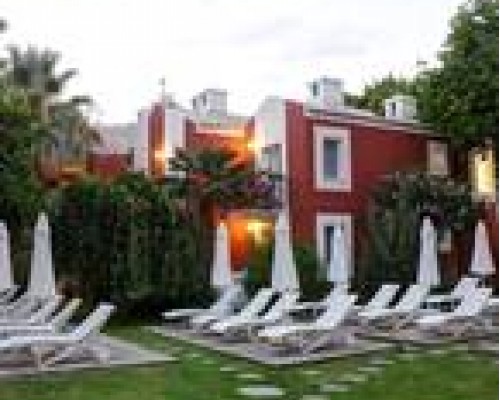Club Belcekiz Beach 5* — Фетхие, Олюдениз: обзор от турагента