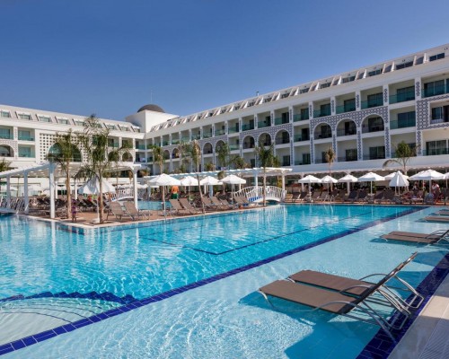 Karmir Resort & Spa 5* в Кемере — подбор тура с турагентом Галиной