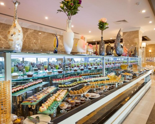 Karmir Resort & Spa 5* в Кемере — подбор тура с турагентом Галиной