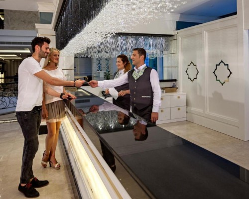 Karmir Resort & Spa 5* в Кемере — подбор тура с турагентом Галиной