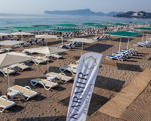 Karmir Resort & Spa 5* в Кемере — подбор тура с турагентом Галиной