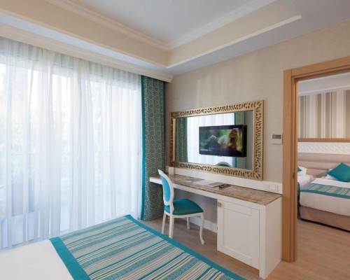 Karmir Resort & Spa 5* в Кемере — подбор тура с турагентом Галиной