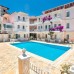 Club Capa 3* — отель в Каше для активного отдыха