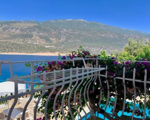 Club Capa 3* — отель в Каше для активного отдыха