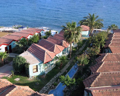 Club Star Beach 3* в Окурджаларе: взгляд турагента