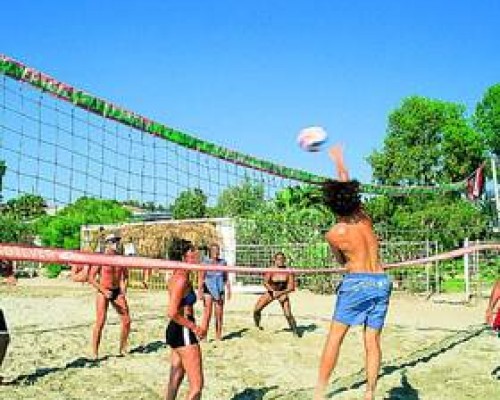 Club Festival Akdeniz 3* — отель в Кушадасы на первой линии