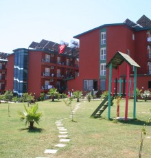 Syedra Club Kizilot Hotel 3*