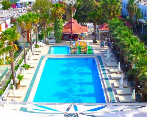 Club Hotel Arinna 4* в Бодруме — честный обзор от турагента