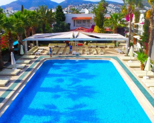 Club Hotel Arinna 4* в Бодруме — честный обзор от турагента