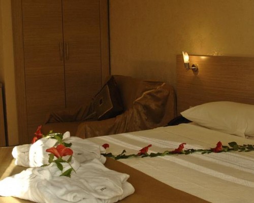 Club Hotel Arinna 4* в Бодруме — честный обзор от турагента