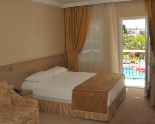 Club Hotel Arinna 4* в Бодруме — честный обзор от турагента