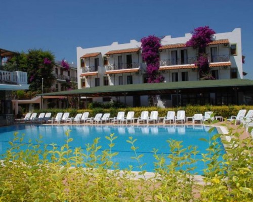Club Kosdere 4* в Инджекуме, Аланья: первая линия и «всё включено»