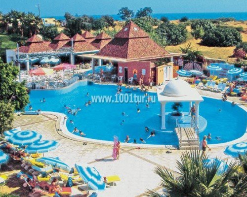Club Kosdere 4* в Инджекуме, Аланья: первая линия и «всё включено»