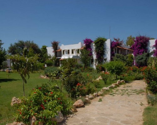 Club Kosdere 4* в Инджекуме, Аланья: первая линия и «всё включено»