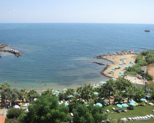 Club Kosdere 4* в Инджекуме, Аланья: первая линия и «всё включено»
