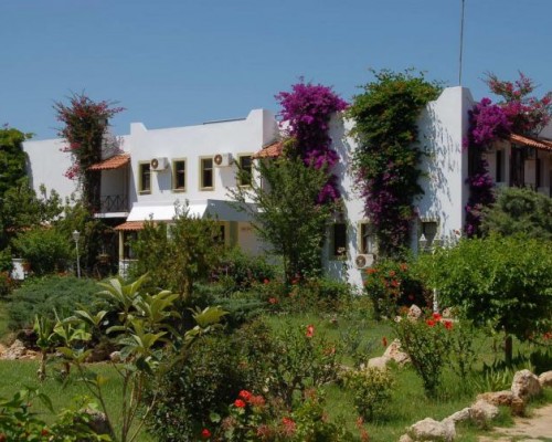 Club Kosdere 4* в Инджекуме, Аланья: первая линия и «всё включено»