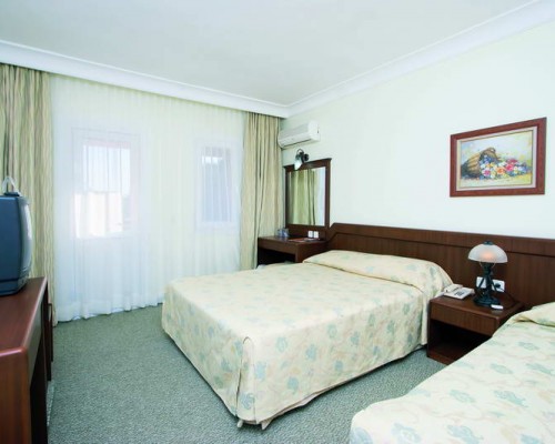 Club Kosdere 4* в Инджекуме, Аланья: первая линия и «всё включено»