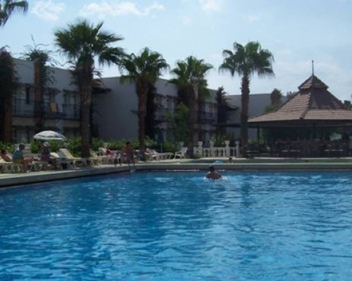 Club Hotel Palme 4* в Бодруме — подбор тура с Галиной