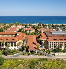 Club Hotel Phaselis Rose 5* Club Hotel Phaselis Rose 5*