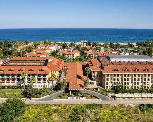 Club Hotel Phaselis Rose 5* — Текирова, Турция