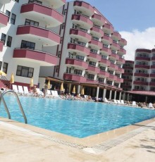 Club Hotel Ulaslar 4*