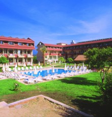 Club Ares 3*
