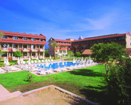 Club Ares 3* в Кемере: честный разбор отеля от турагента